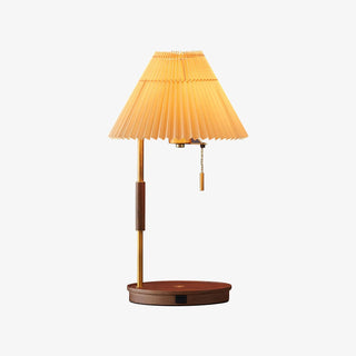 Vellain Lampe de Table Rétro Vintage Classique