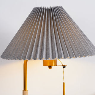 Vellain Lampe de Table Rétro Vintage Classique