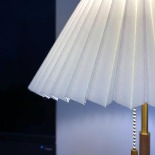 Vellain Lampe de Table Rétro Vintage Classique