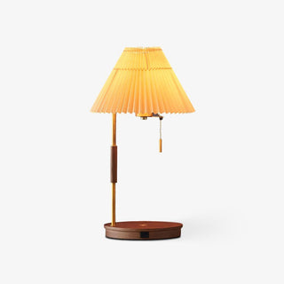 Vellain Lampe de Table Rétro Vintage Classique