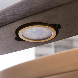 Flow Suspension Minimaliste en Bois