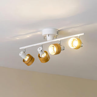 Elsorila Plafonnier Spot Orientable Élégance