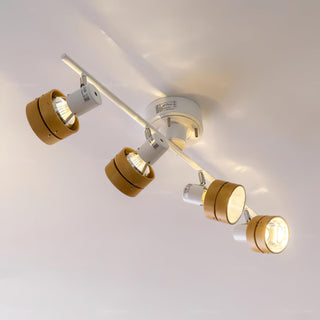Elsorila Plafonnier Spot Orientable Élégance