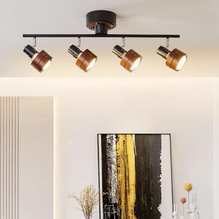 Elsorila Plafonnier Spot Orientable Élégance