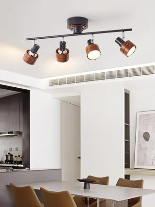 Elsorila Plafonnier Spot Orientable Élégance