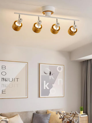 Elsorila Plafonnier Spot Orientable Élégance
