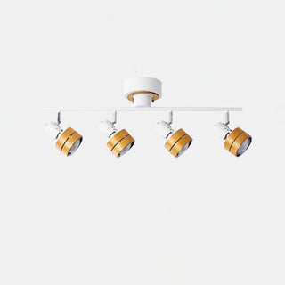 Elsorila Plafonnier Spot Orientable Élégance