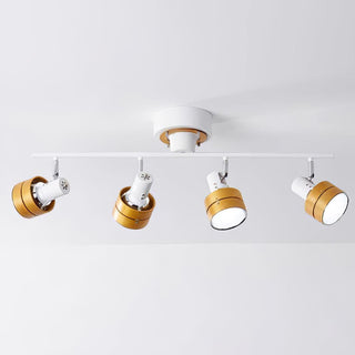 Elsorila Plafonnier Spot Orientable Élégance