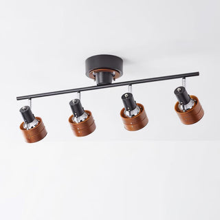 Elsorila Plafonnier Spot Orientable Élégance