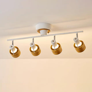 Elsorila Plafonnier Spot Orientable Élégance