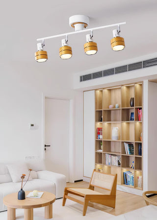 Elsorila Plafonnier Spot Orientable Élégance