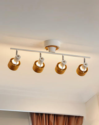 Elsorila Plafonnier Spot Orientable Élégance