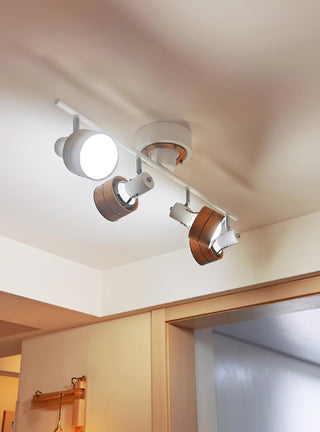 Elsorila Plafonnier Spot Orientable Élégance