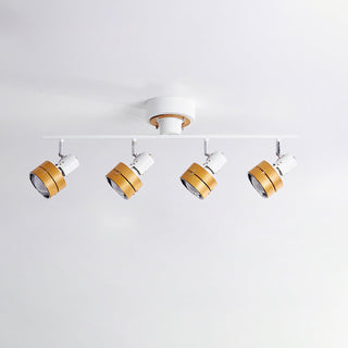Elsorila Plafonnier Spot Orientable Élégance