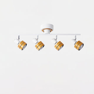 Elsorila Plafonnier Spot Orientable Élégance