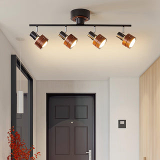 Elsorila Plafonnier Spot Orientable Élégance