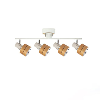 Elsorila Plafonnier Spot Orientable Élégance