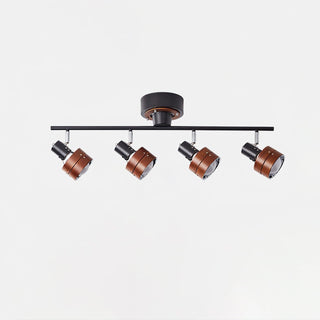 Elsorila Plafonnier Spot Orientable Élégance