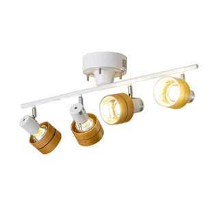 Elsorila Plafonnier Spot Orientable Élégance
