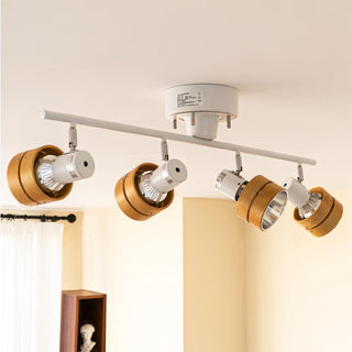 Elsorila Plafonnier Spot Orientable Élégance