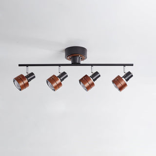 Elsorila Plafonnier Spot Orientable Élégance