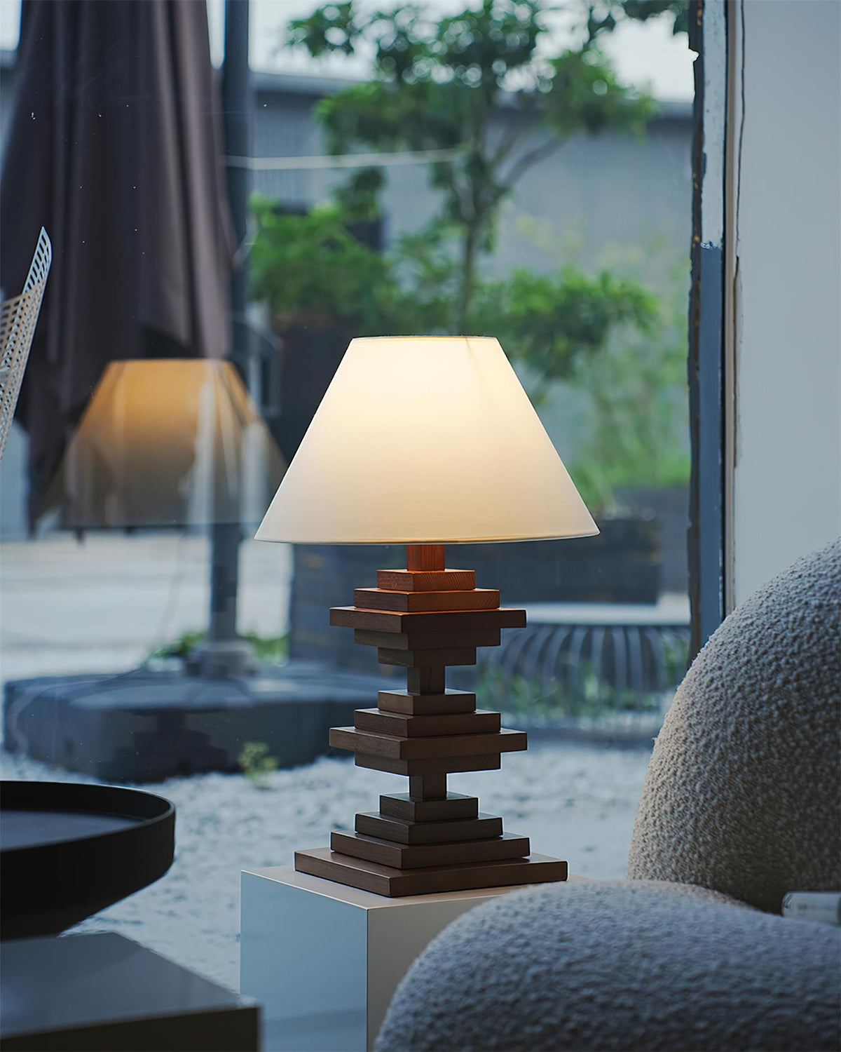 Archibald Lampe de Table