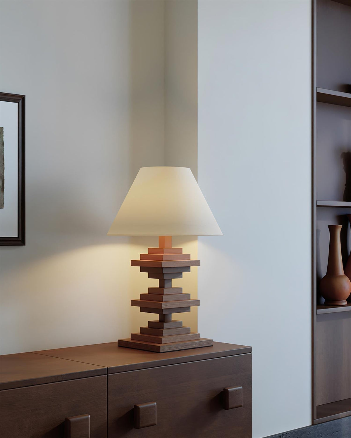 Archibald Lampe de Table