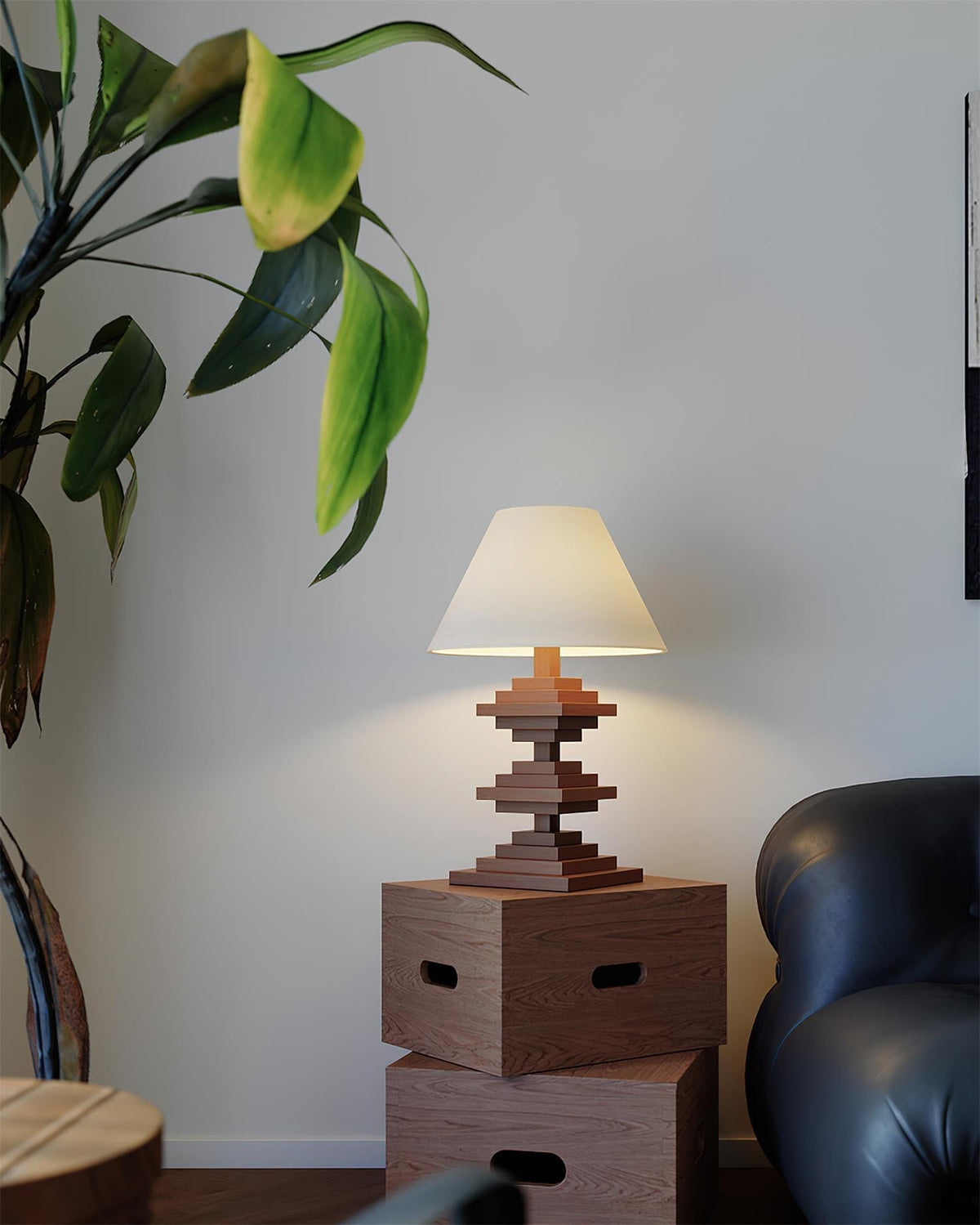 Archibald Lampe de Table