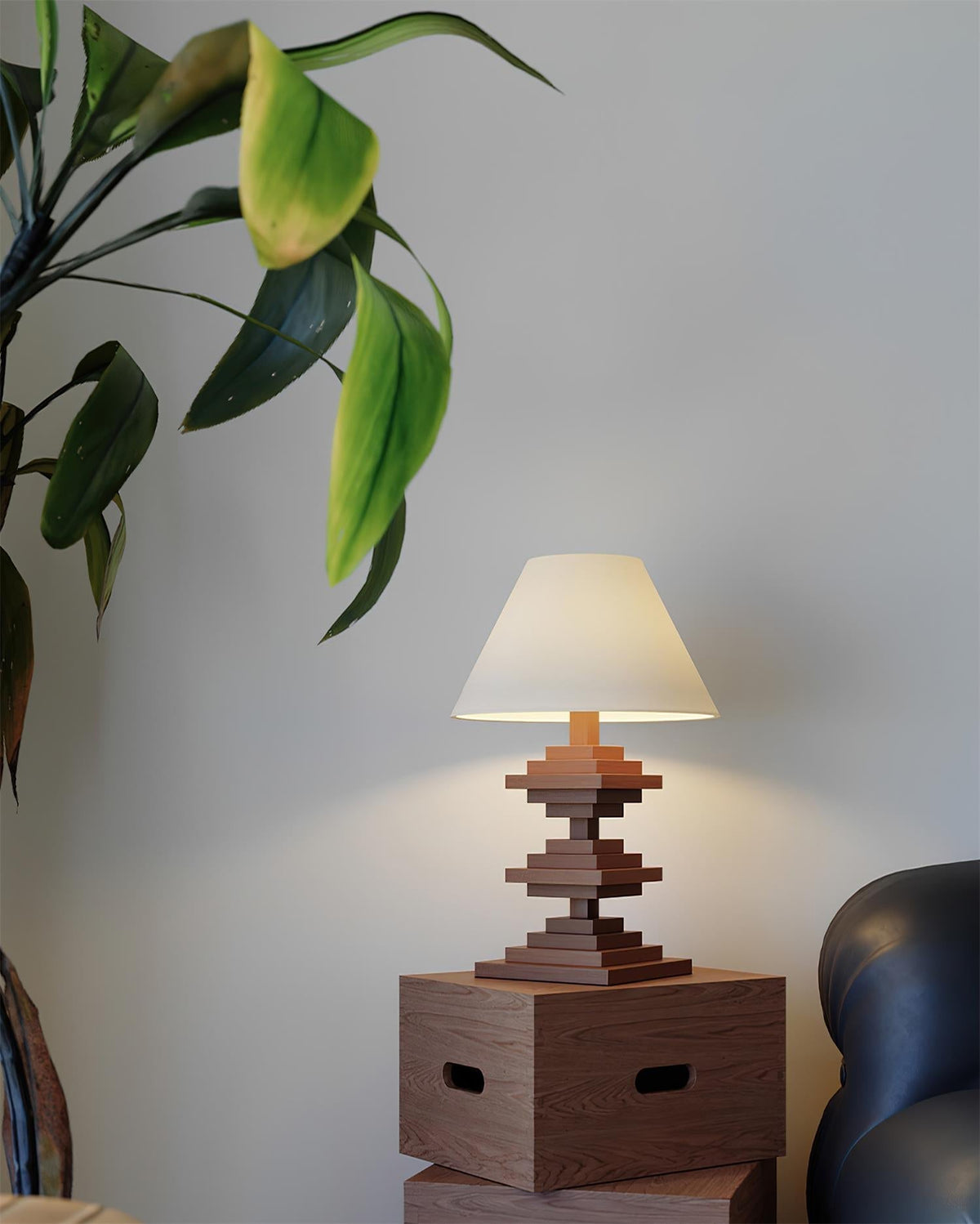 Archibald Lampe de Table