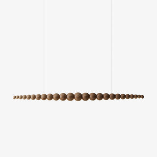 Orlanre Suspension Bois Minimaliste
