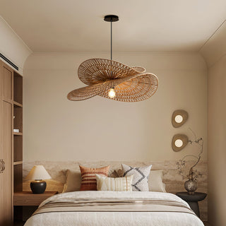 Avelora Suspension Traditionnelle en Corde de Chanvre-Luire