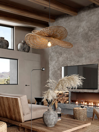 Avelora Suspension Traditionnelle en Corde de Chanvre-Luire