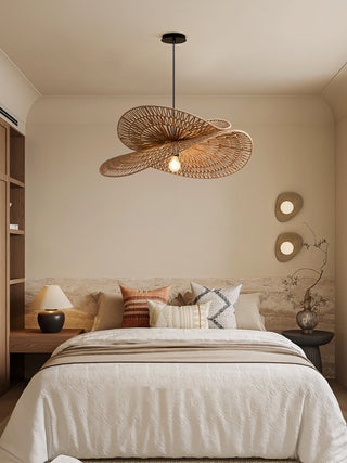 Avelora Suspension Traditionnelle en Corde de Chanvre-Luire