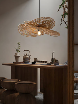 Avelora Suspension Traditionnelle en Corde de Chanvre-Luire