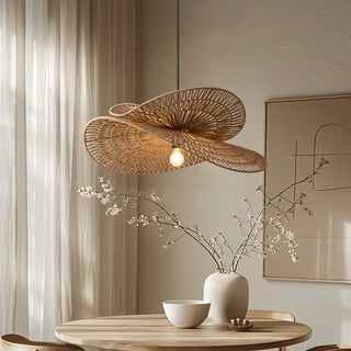 Avelora Suspension Traditionnelle en Corde de Chanvre-Luire