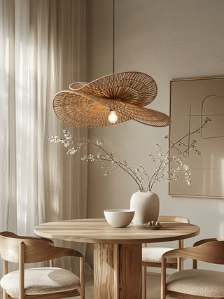 Avelora Suspension Traditionnelle en Corde de Chanvre-Luire
