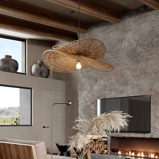Avelora Suspension Traditionnelle en Corde de Chanvre-Luire