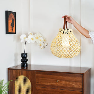Abella Tressé Sphère Lanterne Extérieur Lampe
