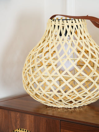 Abella Tressé Sphère Lanterne Extérieur Lampe