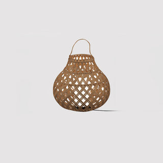 Abella Tressé Sphère Lanterne Extérieur Lampe