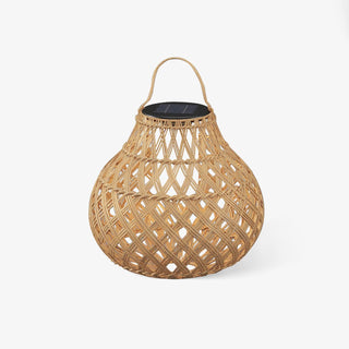 Abella Tressé Sphère Lanterne Extérieur Lampe