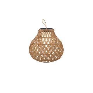 Abella Tressé Sphère Lanterne Extérieur Lampe