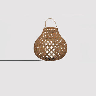 Abella Tressé Sphère Lanterne Extérieur Lampe