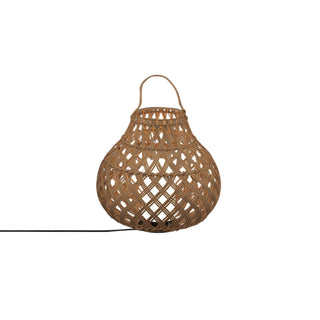 Abella Tressé Sphère Lanterne Extérieur Lampe