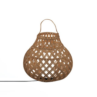 Abella Tressé Sphère Lanterne Extérieur Lampe