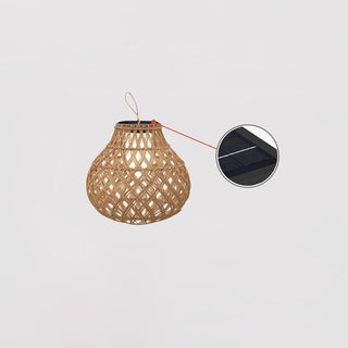 Abella Tressé Sphère Lanterne Extérieur Lampe