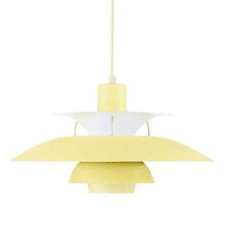 Sorel Suspension Macaron avec Abat-Jour. 15 Coloris-Luire