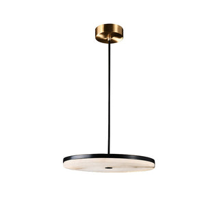 Utalion Suspension Métal Albâtre Minimaliste Moderne-Luire
