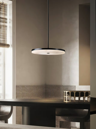 Utalion Suspension Métal Albâtre Minimaliste Moderne-Luire