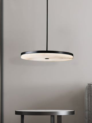 Utalion Suspension Métal Albâtre Minimaliste Moderne-Luire
